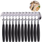 Conjunto 12 Colheres de Sopa Inox Cabo Resistente Premium