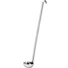 Conjunto 12 Conchas Inox Grandes 38cm para Restaurantes Refeitórios Cozinha Industrial