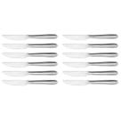 Conjunto 12 Facas De Churrasco 20,5cm Turim Brinox Cozinha