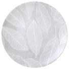 Conjunto 12 Pratos Rasos Tramontina Arbo 25cm em Porcelana Decorada Cozinha Mesa Posta