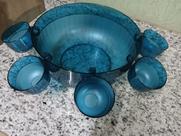 Conjunto 12 Xícaras e 1 Tigela Premier Turmalina Tupperware
