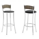 Conjunto 2 Banquetas Alta 47
