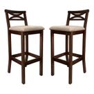 Conjunto 2 Banquetas Altas X Copacabana
