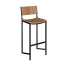 Conjunto 2 Banquetas Escama com Encosto