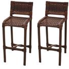 Conjunto 2 Banquetas para Jardim Master