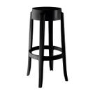 Conjunto 2 Banquetas Shine Plus UZ8007 Uz Preto Eiwt