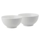 Conjunto 2 Bowls 1700ml Porcelana Schmidt - Mod. DH universal 220