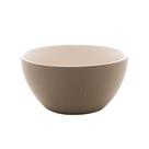 Conjunto 2 bowls cerâmica granilite cinza 14x7cm Conjunto 2 bowls cerâmica granilite cinza 14x7cm