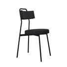 Conjunto 2 Cadeiras de Jantar Stout Corriente Est.Preta
