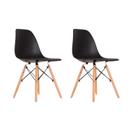 Conjunto 2 Cadeiras Eames Eiffel Dkr Conjunto 2 Cadeiras Eames Eiffel Dkr