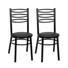 Conjunto 2 Cadeiras para Sala de Jantar