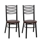 Conjunto 2 Cadeiras para Sala de Jantar