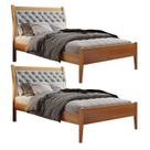 Conjunto 2 Cama Solteiro Vivare