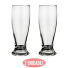Conjunto 2 copos 200ml Munich Cerveja Shopp Bar Nadir