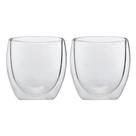 Conjunto 2 Copos Blend Parede Dupla 250ml Maxwell e Williams