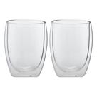 Conjunto 2 Copos Blend Parede Dupla 350ml Maxwell e Williams