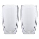 Conjunto 2 Copos Blend Parede Dupla 450ml Maxwell e Williams