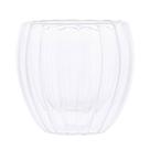Conjunto 2 Copos para Café Parede Dupla de Vidro Borossilicato Classic 80ml - LYOR