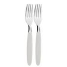 Conjunto 2 Garfo De Mesa Em Aço Inox Tramontina