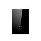 Conjunto 2 Interruptor Inteligente NEO 300W Preto - AVANT