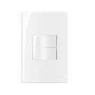 Conjunto 2 Interruptor Tecla Simples 4x2 Sleek MarGirius