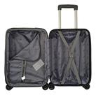 Conjunto 2 Malas De Viagem Expansiva 4 Rodas Dupla 360 Chx