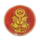 Conjunto 2 Mini Bowls Ganesha 14 x 2 cm Casa Del Grande