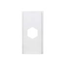 Conjunto 2 Mod Cego C/Furo Branco BRV Atr SS Soprano