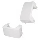 Conjunto 2 Módulo Cego Branco Linha 50.000 Pezzi Conjunto 2 Módulo Cego Branco Linha 50.000 Pezzi