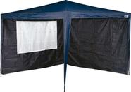 Conjunto 2 Parede Oxford Azul 3 X 3 Metros Para Gazebo - Mor