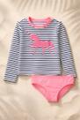 Conjunto 2 Peças Banho Unicórnio OSHKOSH - Menina