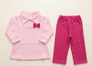 Conjunto 2 Peças Esporte Moleton E Calça Com Ou Sem Capuz