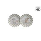 Conjunto 2 Prato de Sobremesa Happy Rabbit - Scalla