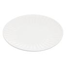 Conjunto 2 Pratos De Sobremesa Cerâmica Branco 19cm - Wolff