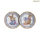 Conjunto 2 Pratos de Sobremesa Teatime - Maison Blanche
