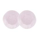 Conjunto 2 Pratos Rasos 27,5cm Ryo Pink Sand Porcelana Oxford