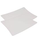 Conjunto 2 Tábuas de Corte Dupla Jogo Americano Flex 2 em 1