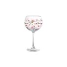 Conjunto 2 Taças Gin Blow Cereje Design Sofisticado em Vidro