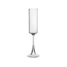 Conjunto 2 Taças para Champanhe de Vidro Borossilicato Fiesta 170ml - Lyor