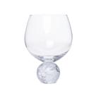 Conjunto 2 Taças para Gin em Cristal e Mármore Branco 640ml - Mart