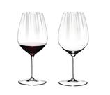 Conjunto 2 Taças Riedel Performance Cabernet, Merlot Cristal