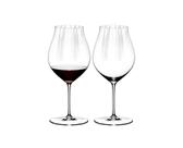 Conjunto 2 Taças Riedel Performance Vinho Pinot Noir Cristal