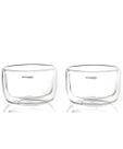 Conjunto 2 Tigelas de Parede Dupla Sopas e Caldos Bugatti 300ML