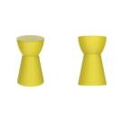 Conjunto 2 Unidades Banqueta Sili