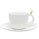 Conjunto 2 Xìcaras para Chá de Cerâmica Colibri com Pires Branco 170ml 17929 - Wolff