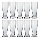 Conjunto 24 Copo 200ml Munich Cerveja Restaurante Chop Nadir Transparente