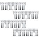 Conjunto 24 Copo de Vidro 470ML Coca-Cola Transparente Nadir