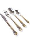 Conjunto 24 Peças Talher Aço Inox Martin Classic