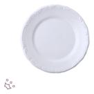 Conjunto 24 Pratos Rasos Pomerode Porcelana Schmidt