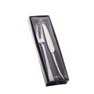 Conjunto 2pç Faca e Garfo para assado de aço inox Berna Wolff - 71708